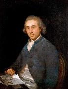 Francisco de Goya, Portrait of Martin Zapater